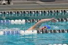 Swimming & Diving vs RWU  Swimming & Diving vs Roger Williams University. - Photo by Keith Nordstrom : Wheaton, Swimming